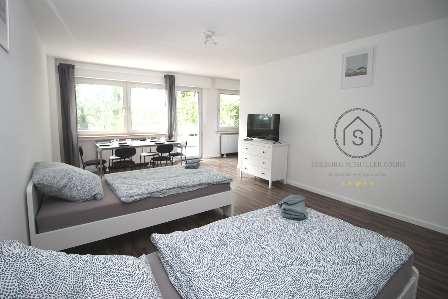 Exklusive Monteurs-Wohnung Radevormwald Exterior photo